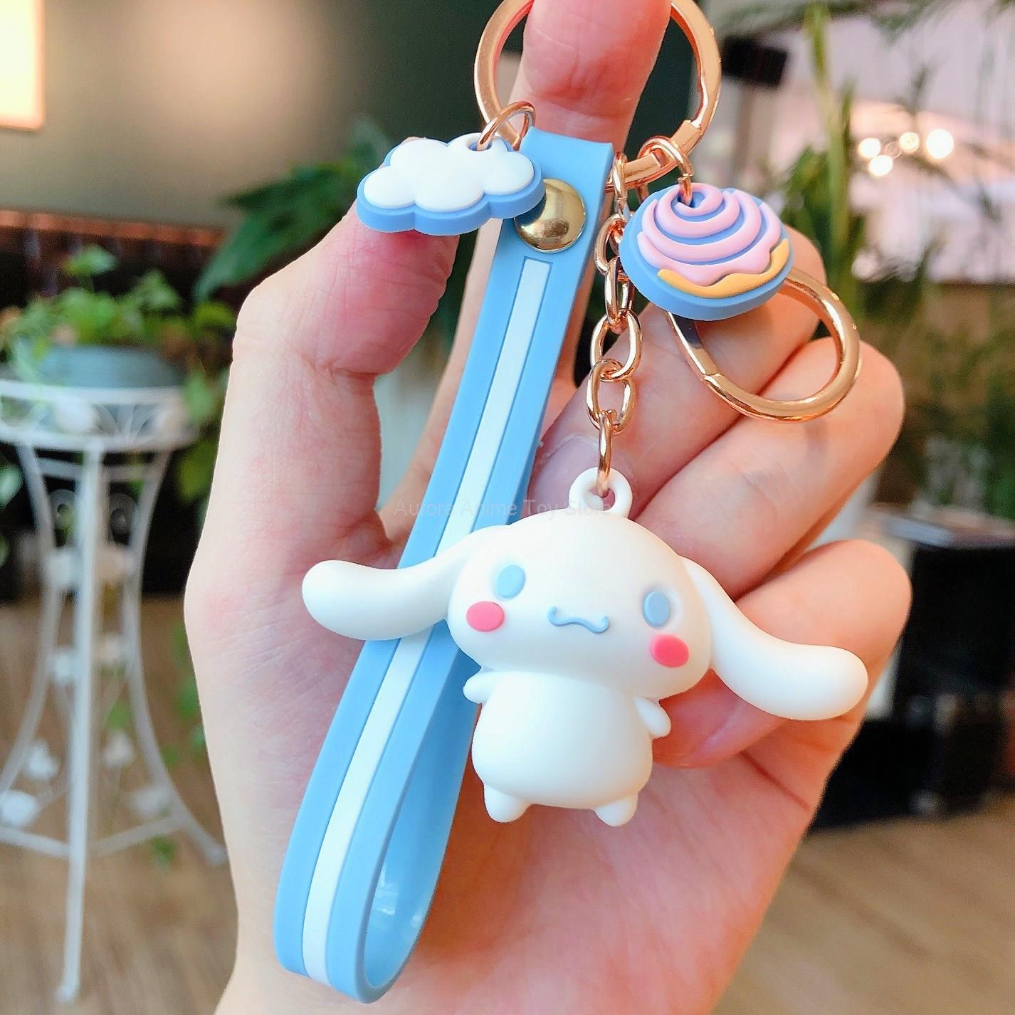 Sanrio Pendant Car Keychain