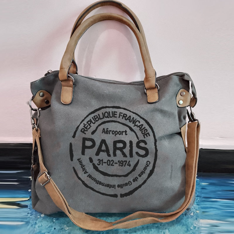 Paris Republique Bag