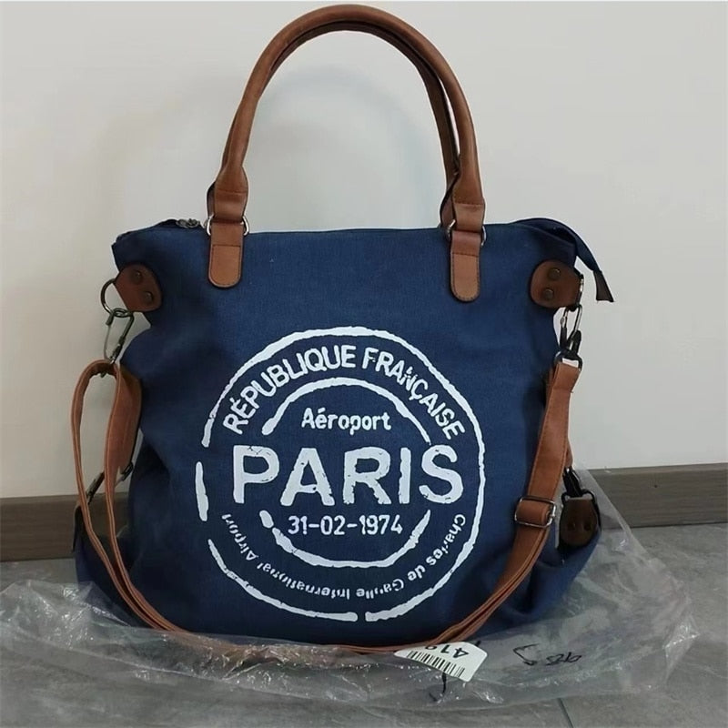 Paris Republique Bag