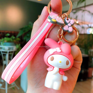 Sanrio Pendant Car Keychain