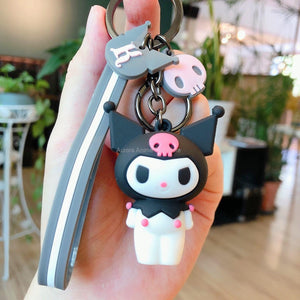 Sanrio Pendant Car Keychain