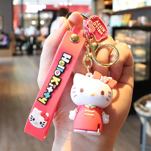 Sanrio Pendant Car Keychain