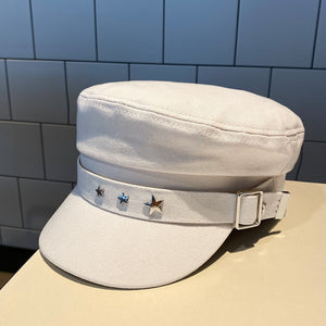 Star Beret Hat