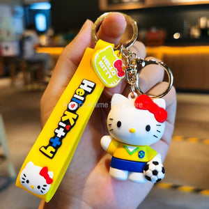 Sanrio Pendant Car Keychain