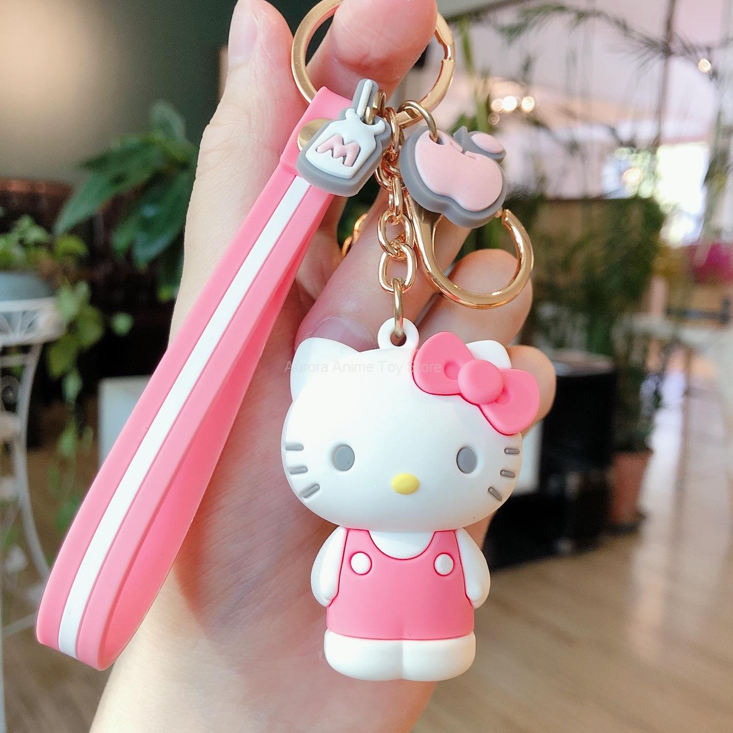 Sanrio Pendant Car Keychain