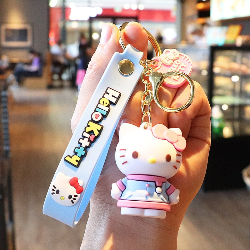 Sanrio Pendant Car Keychain