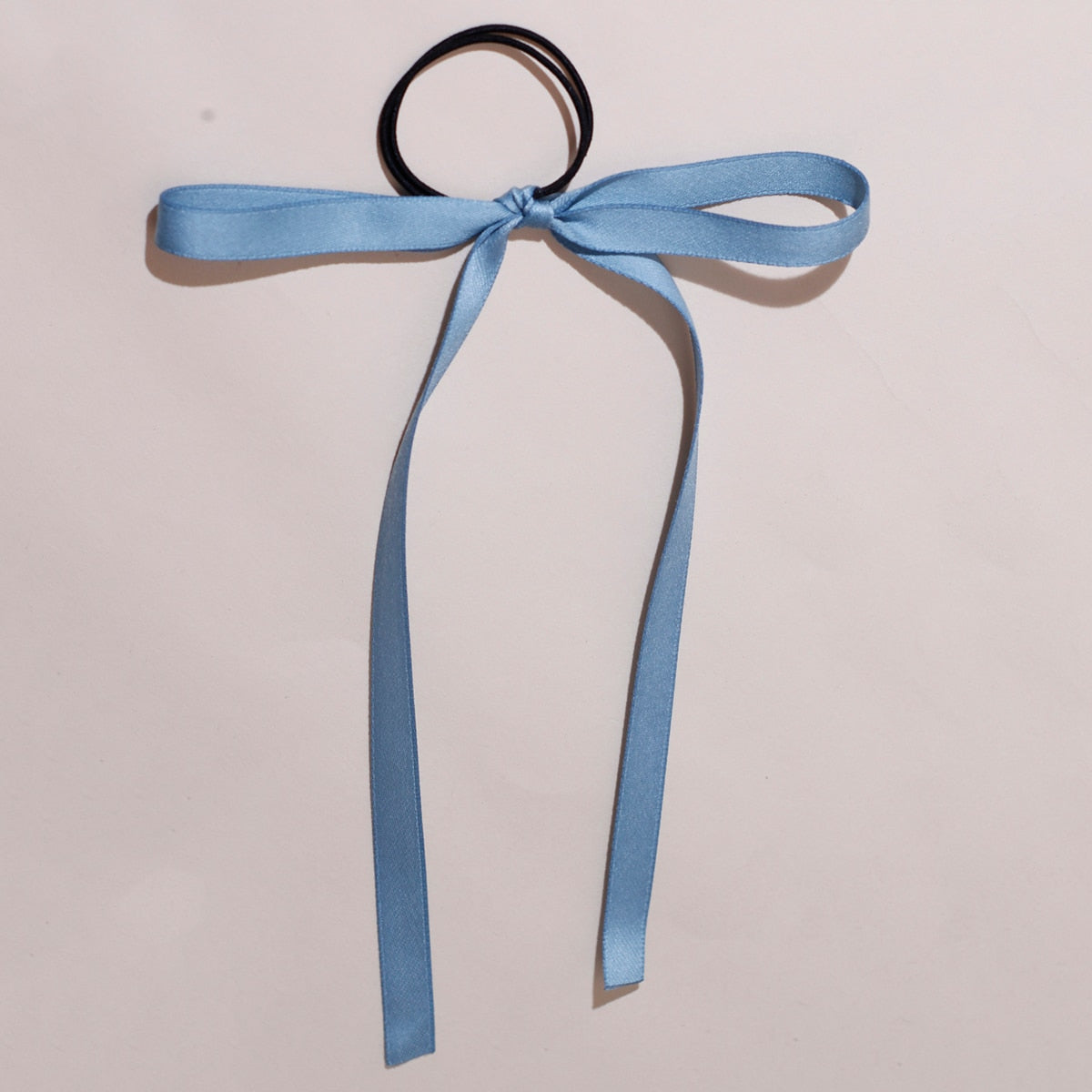 2 Piece Elastic Bow Knot Scrunchies