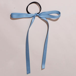 2 Piece Elastic Bow Knot Scrunchies