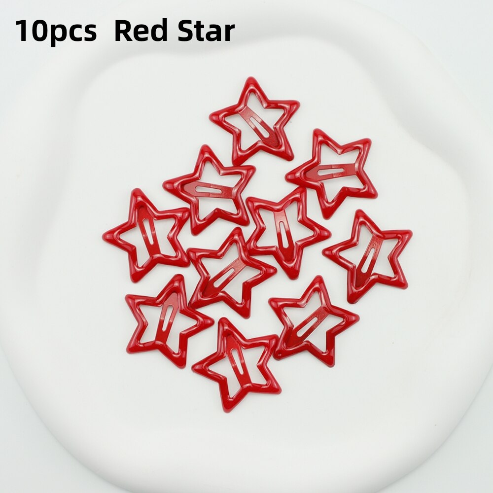 Star Hair Clip