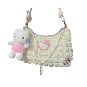 Hello Kitty Chained Mini Purse