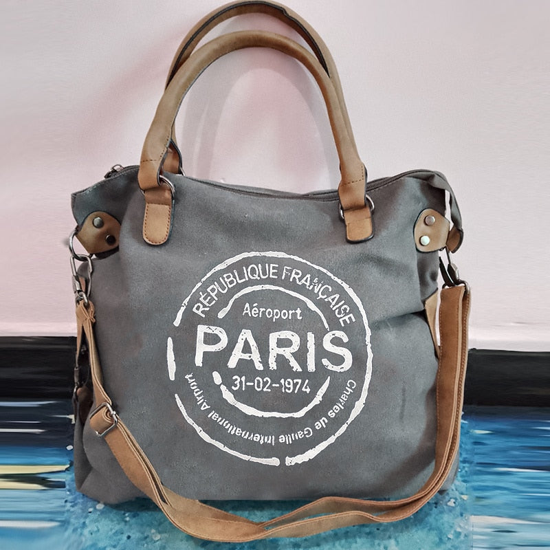 Paris Republique Bag