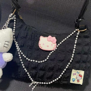 Hello Kitty Chained Mini Purse