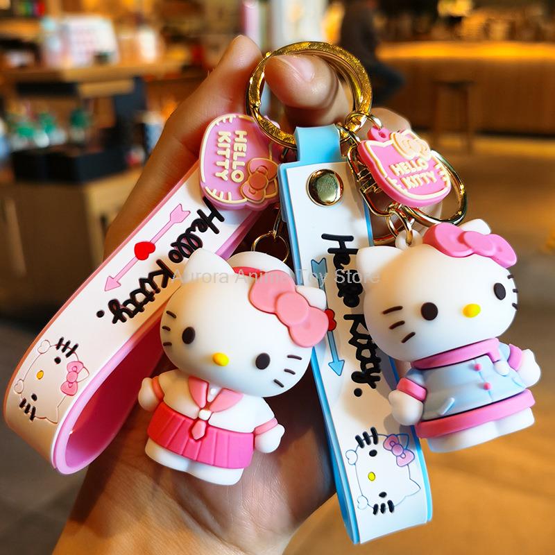 Sanrio Pendant Car Keychain