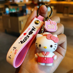 Sanrio Pendant Car Keychain