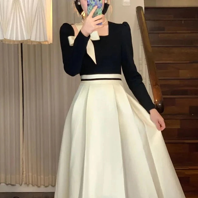 Hepburn Dress