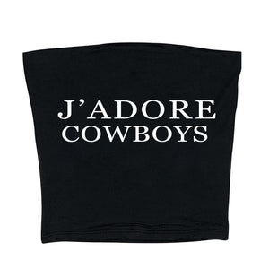 J'Adore Cowboys Tee