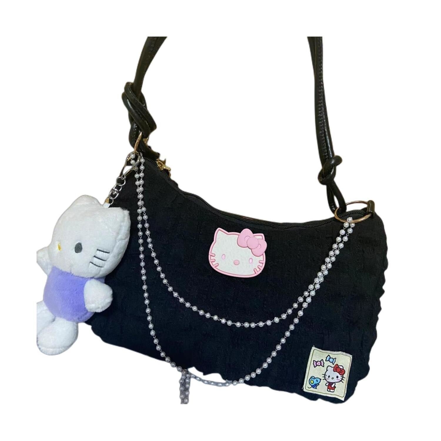 Hello Kitty Chained Mini Purse