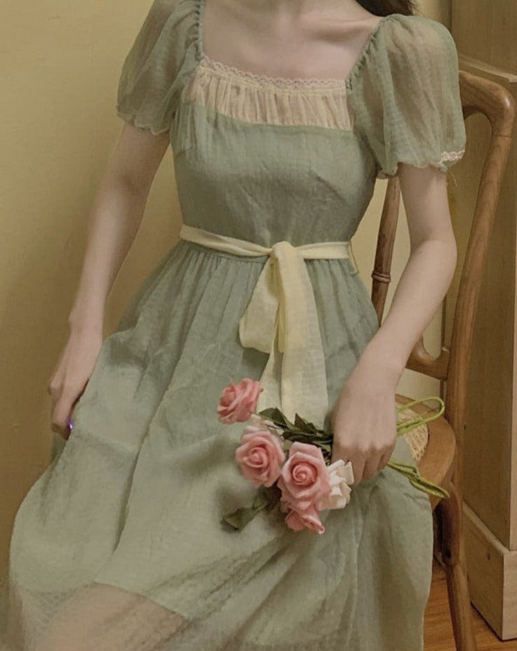 Éléonore Dress