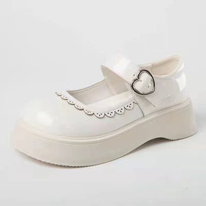 Violette Mary Jane Shoes