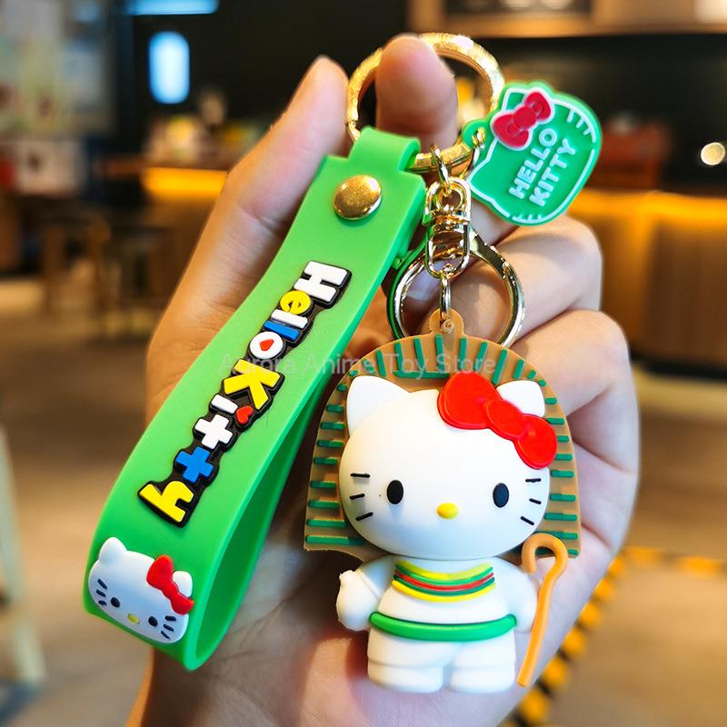 Sanrio Pendant Car Keychain