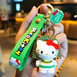 Sanrio Pendant Car Keychain