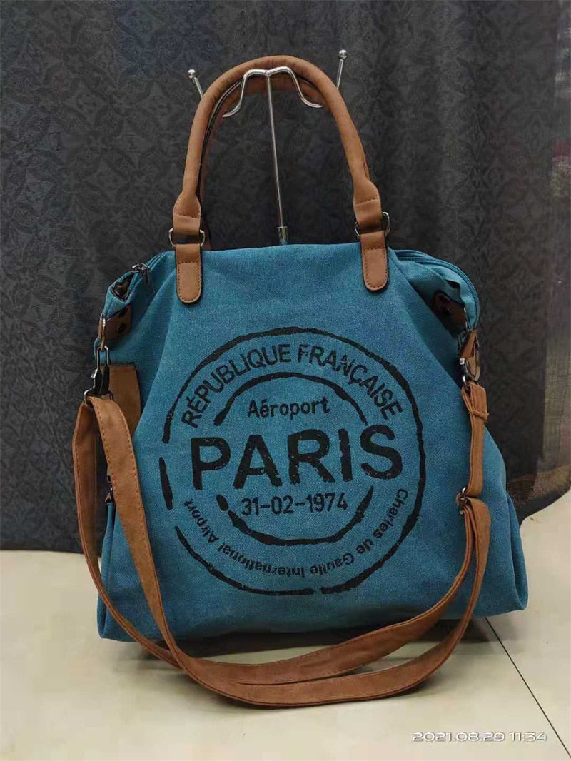 Paris Republique Bag