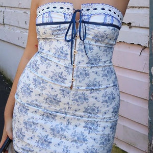 Jean Dress