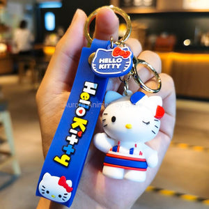 Sanrio Pendant Car Keychain