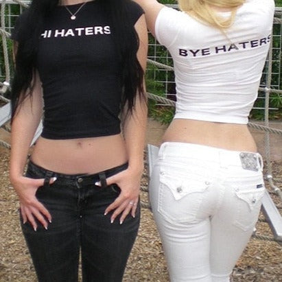 Hi Haters Tee