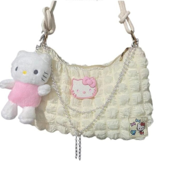 Hello Kitty Chained Mini Purse