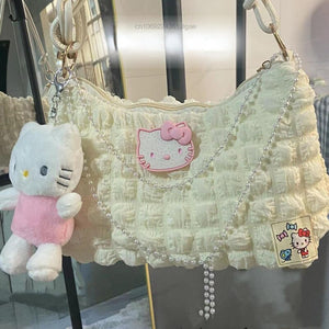 Hello Kitty Chained Mini Purse