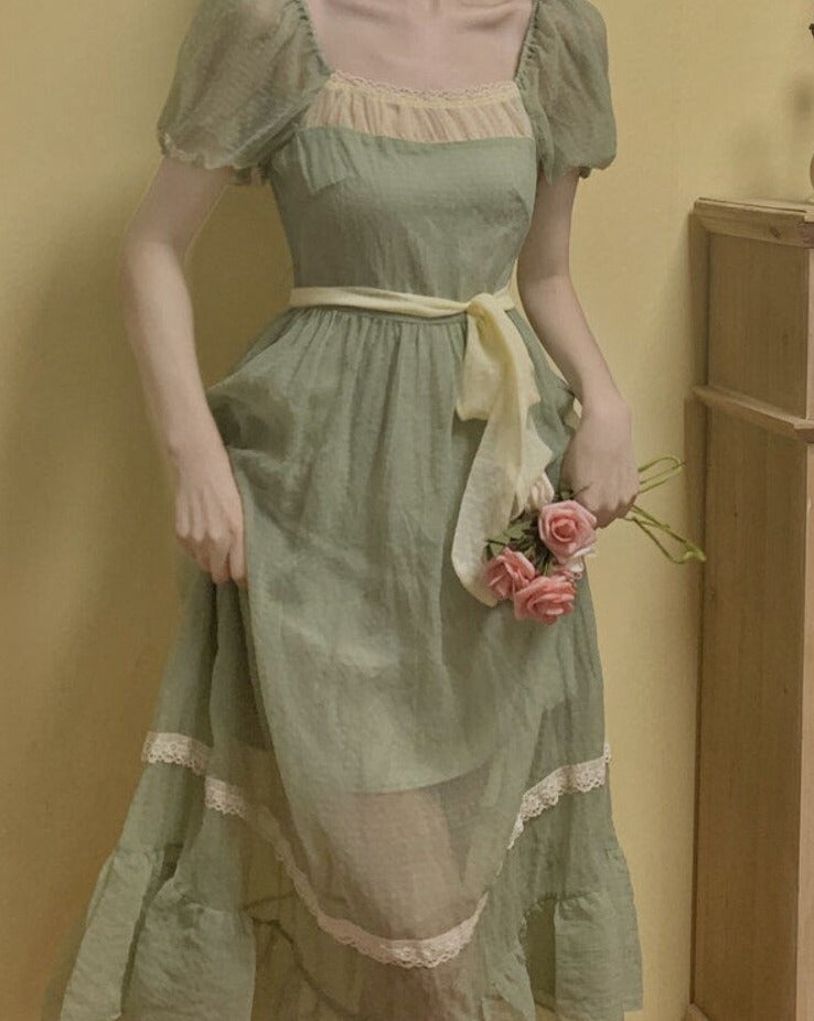 Éléonore Dress