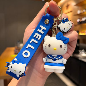 Sanrio Pendant Car Keychain