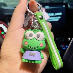 Sanrio Pendant Car Keychain