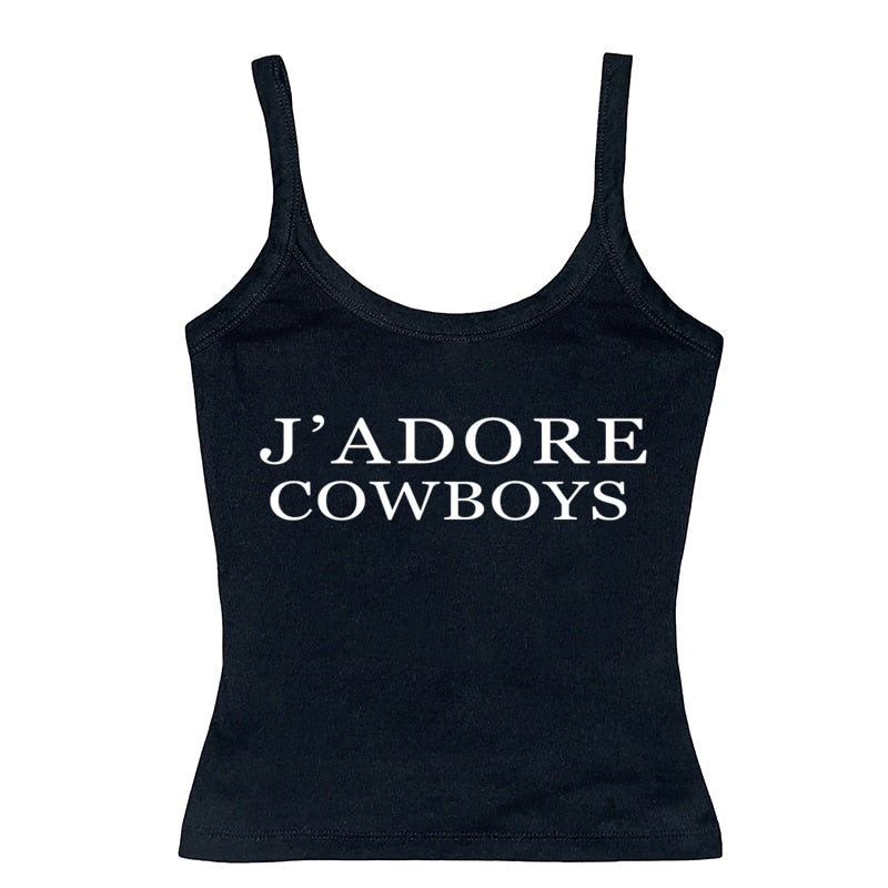 J'Adore Cowboys Tee