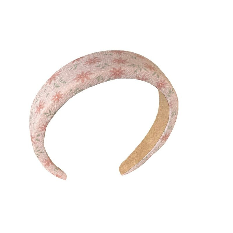 Pink Wide Headband