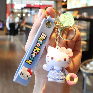 Sanrio Pendant Car Keychain