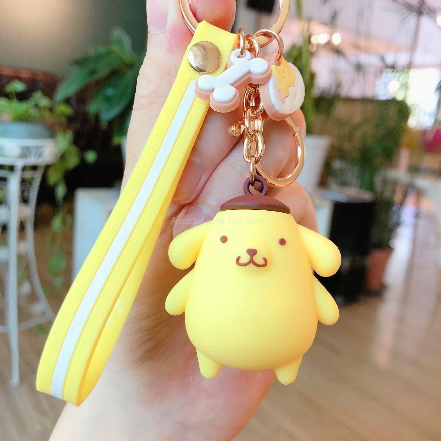 Sanrio Pendant Car Keychain