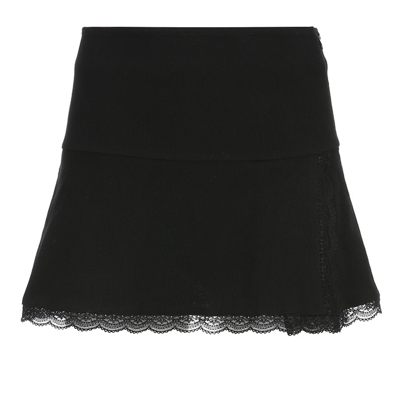 Zelie Skirt