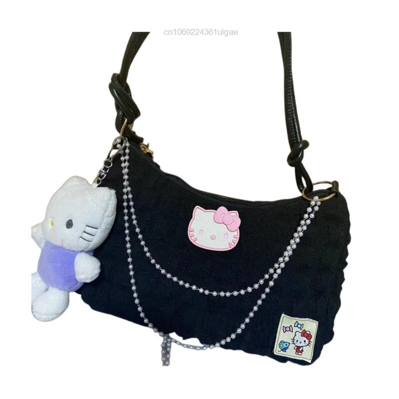 Hello Kitty Chained Mini Purse