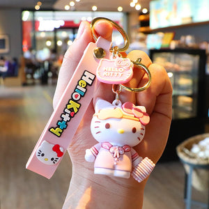 Sanrio Pendant Car Keychain