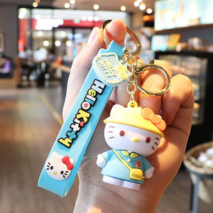 Sanrio Pendant Car Keychain