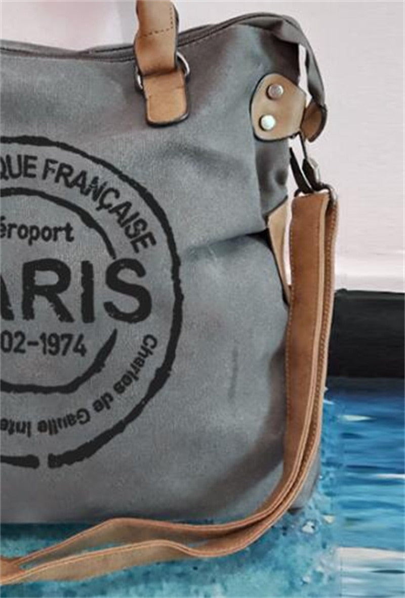 Paris Republique Bag