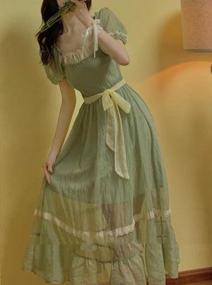 Éléonore Dress